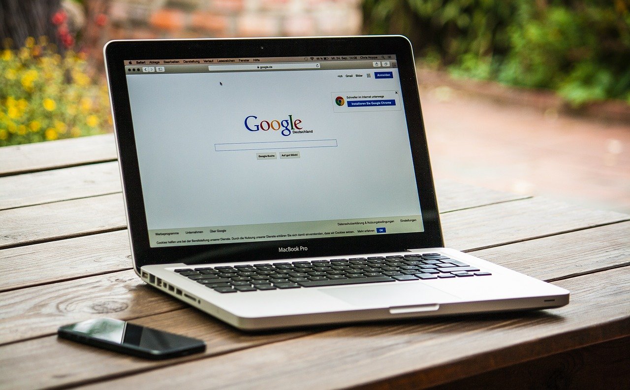 Metody zgłaszania stron do Google