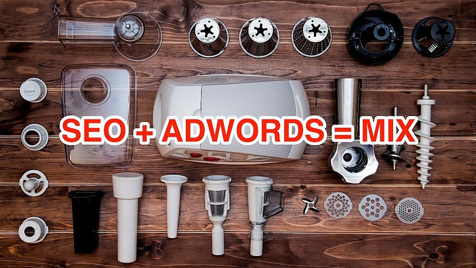 Kampania AdWords + Pozycjonowanie = usługa MIX, czyli jak odnieść sukces w wyszukiwarce nie tracąc fortuny